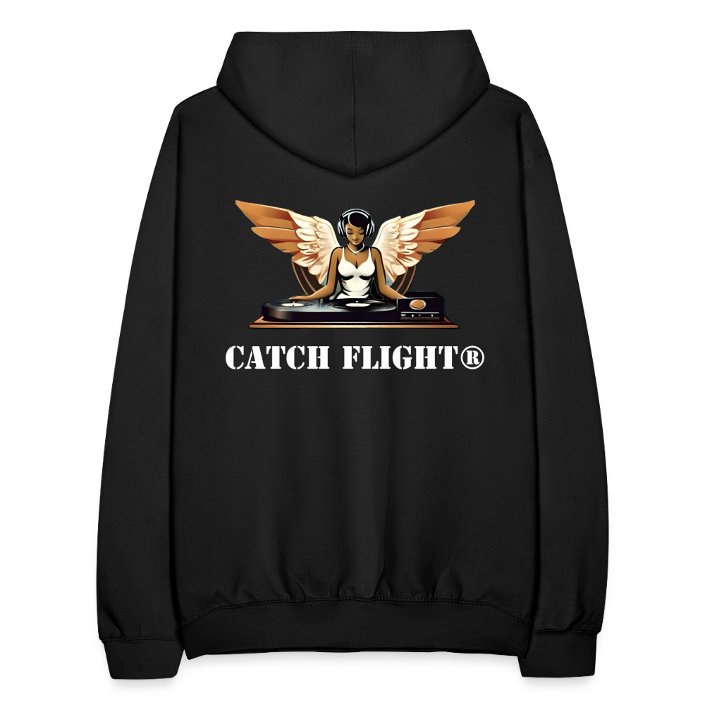 catch flight Hoodie Oversize