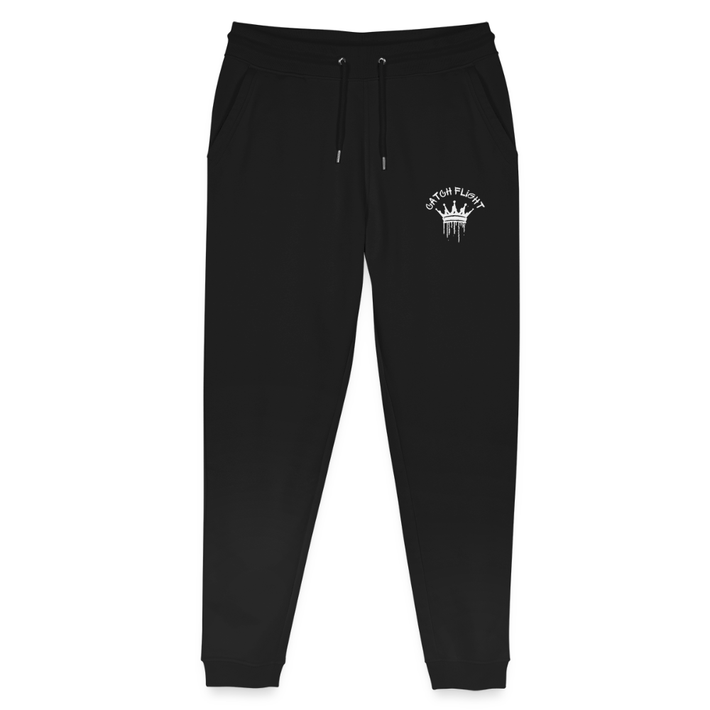 catch flight Jogging Hose Kanacke - Schwarz